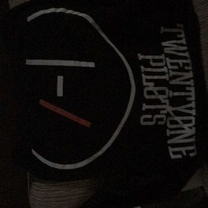 Twenty one pilots hoodie